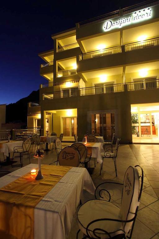Bed and Breakfast Dorijini Dvori Baška Voda Exterior foto