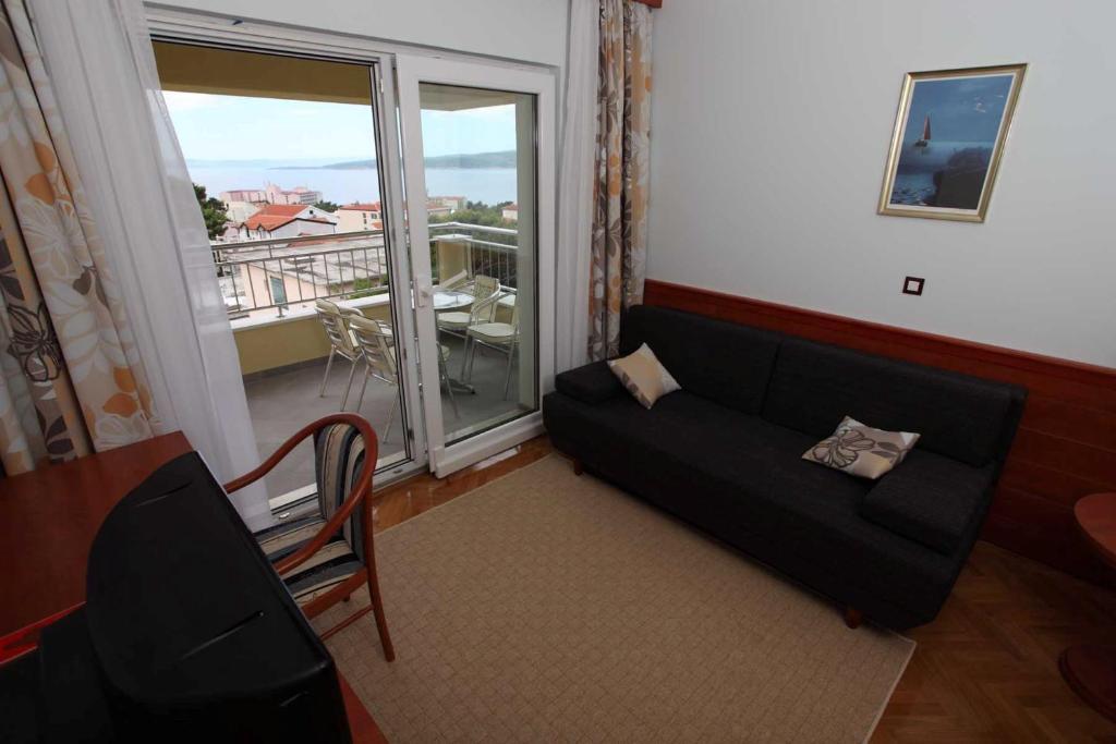 Bed and Breakfast Dorijini Dvori Baška Voda Habitación foto